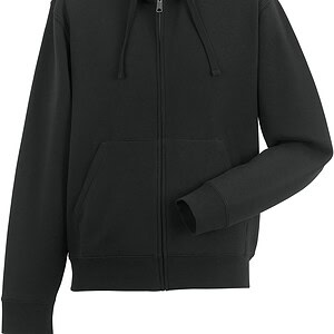 Authentic Sweatvest met capuchon