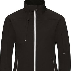 Ladies' Bionic-Finish® Softshell Jacket