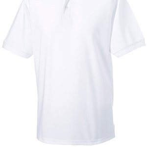 Hardwearing Polykatoenen Polo