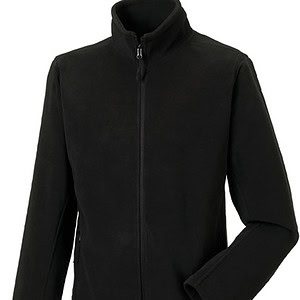 Men's Full Zip Outdoor Fleece