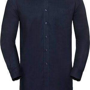Mens' Long Sleeve Easy Care Oxford Shirt