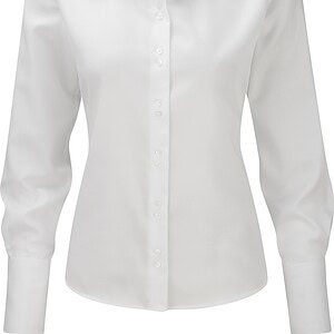 Ladies' Long Sleeve Ultimate Non-iron Shirt