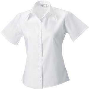 Ladies' Short Sleeve Ultimate Non-iron Shirt