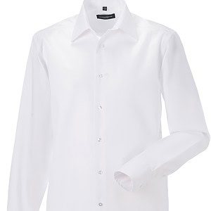 Men's Long Sleeve Tailored Ultimate Non-iron Shirt
