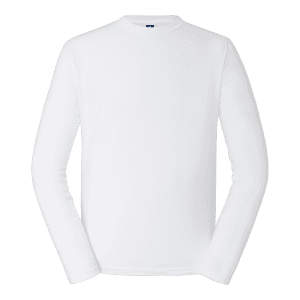 T-shirt Classic met lange mouwen