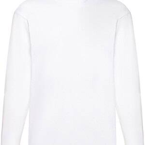 Valueweight Long Sleeve T (61-038-0)