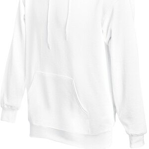 Classic Sweater met capuchon (62-208-0)