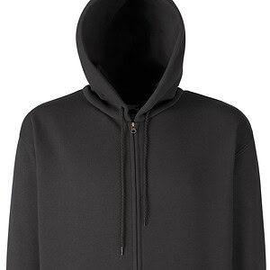 Men's Premium Full Zip Hooded Sweatshirt (62-034-0)