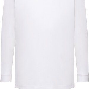 Kids Valueweight Long Sleeve T (61-007-0)