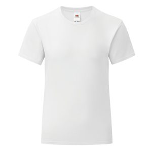Iconisch meisjes-T-shirt 150 T