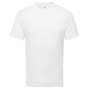 Puur katoenen T-shirt