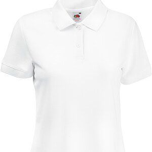 Lady-fit 65/35 Polo (63-212-0)