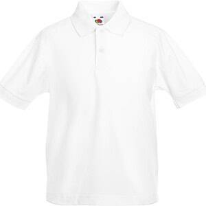 65/35 Kids' polo shirt