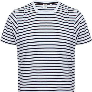 Unisex Striped T-shirt