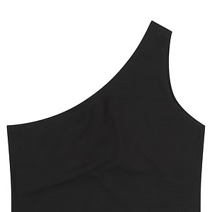 Asymmetrische top voor dames