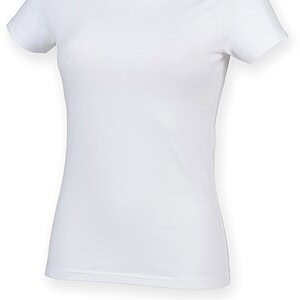 Women's Feel Good Stretch Crew Neck T-Shirt
