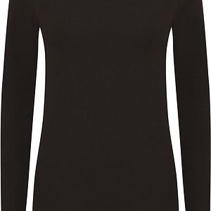 Women's Feel Good Rolkraag Top