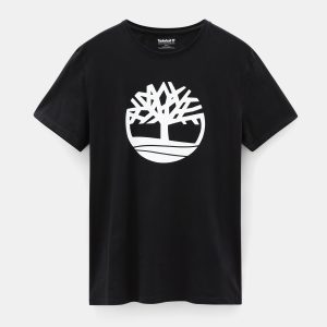 Biologisch T-Shirt Brand Tree