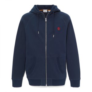 Full zip hooded sweatshirt Exeter River