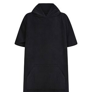 Badstof kinderponcho