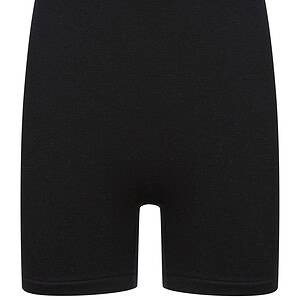 Bedrukte kindershort zonder naden