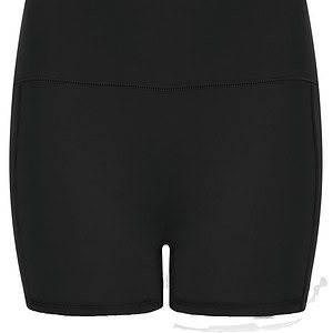 Damesshort met telefoonzakje