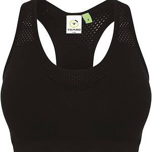Ladie's Naadloze sport-BH