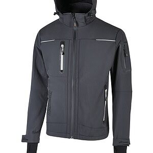 Softshell jas Space