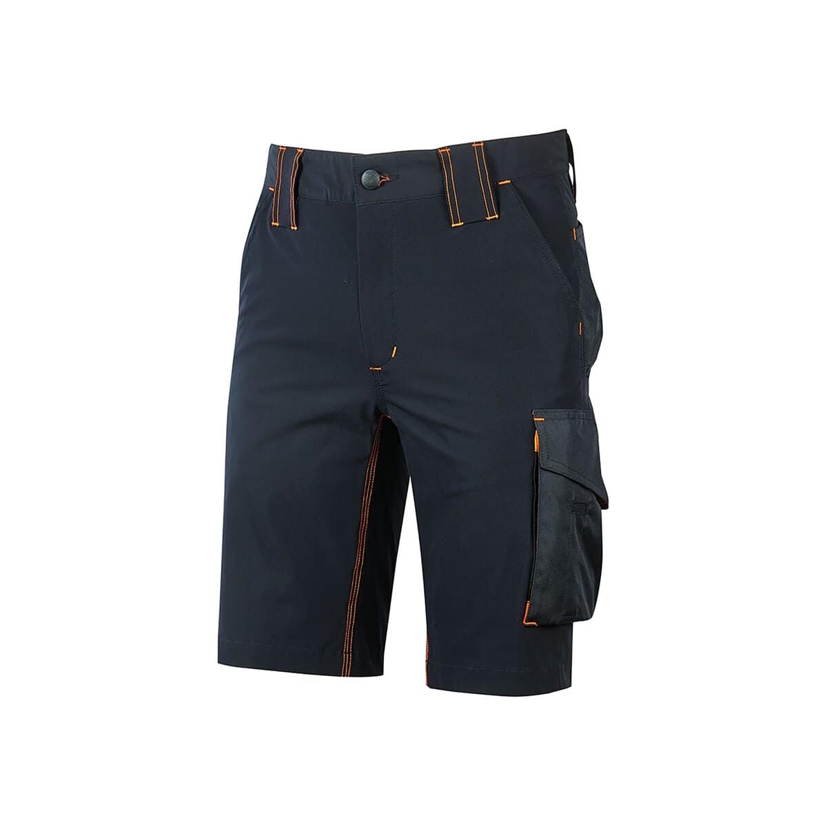 Mercury korte werkbroek