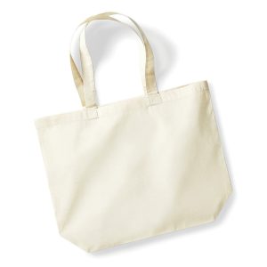 Shopper van katoen