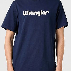 T-shirt met logo