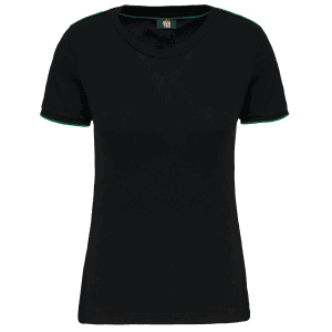 Dames-t-shirt Day To Day korte mouwen
