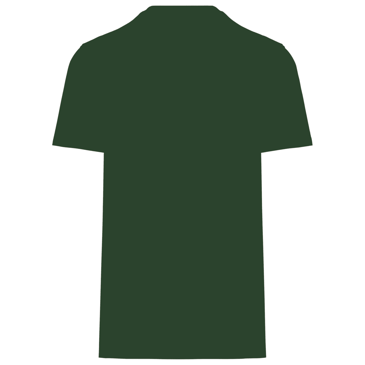 Ecologisch uniseks T-shirt met korte mouwen - Afbeelding 11