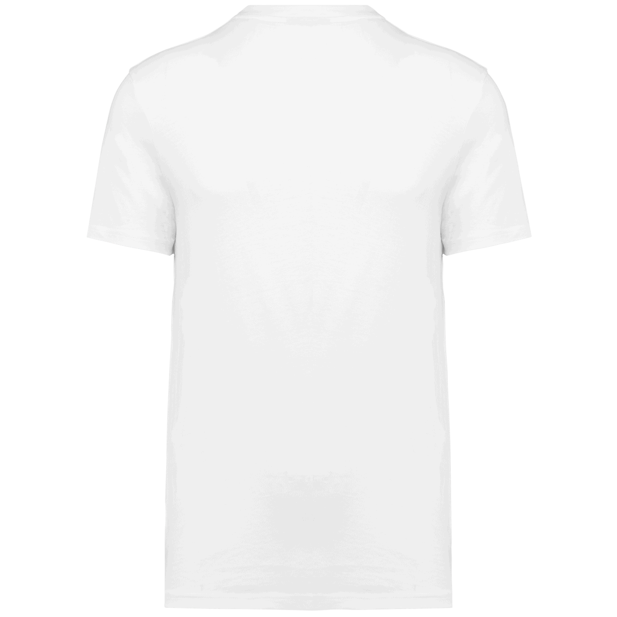 Ecologisch uniseks T-shirt met korte mouwen - Afbeelding 2