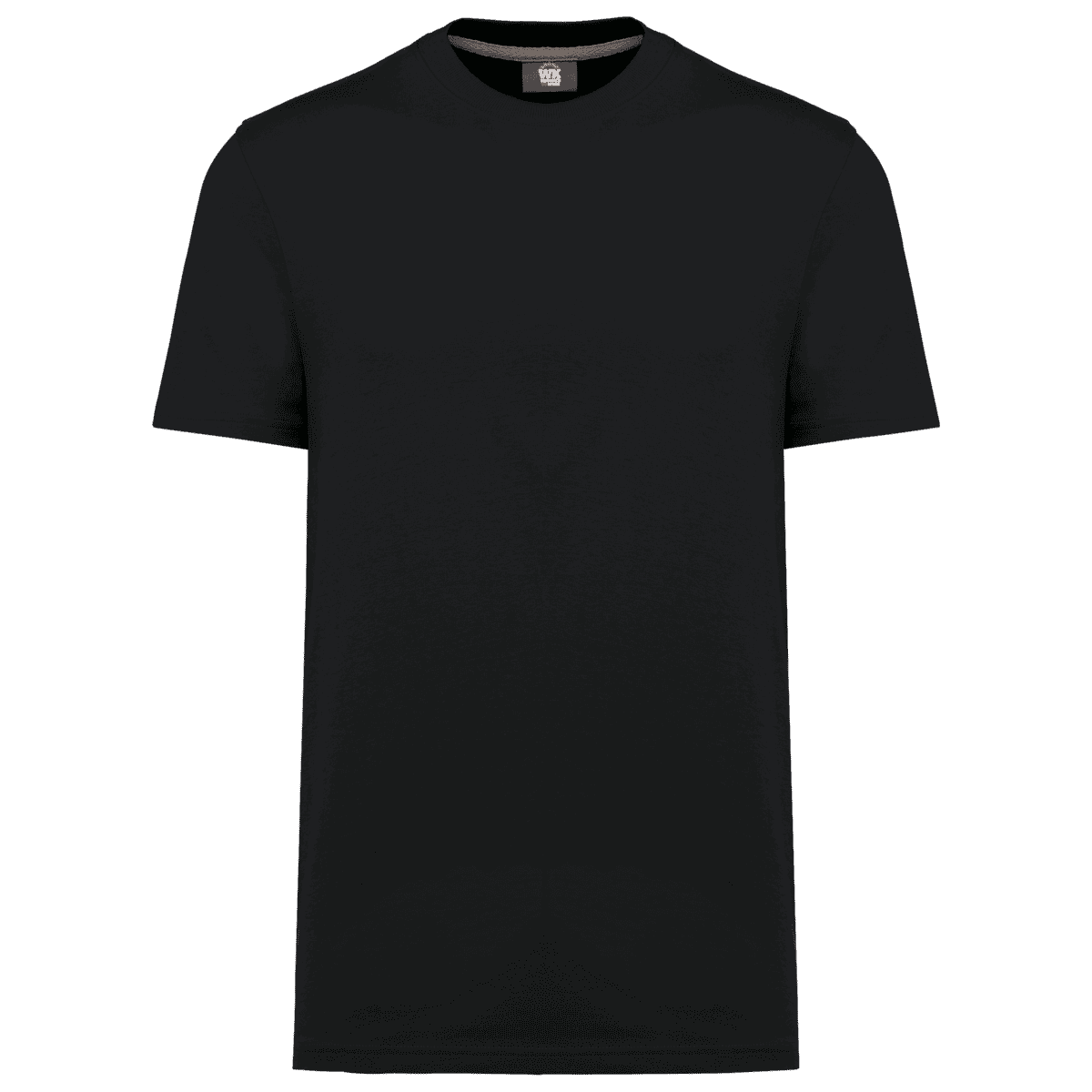Ecologisch uniseks T-shirt met korte mouwen