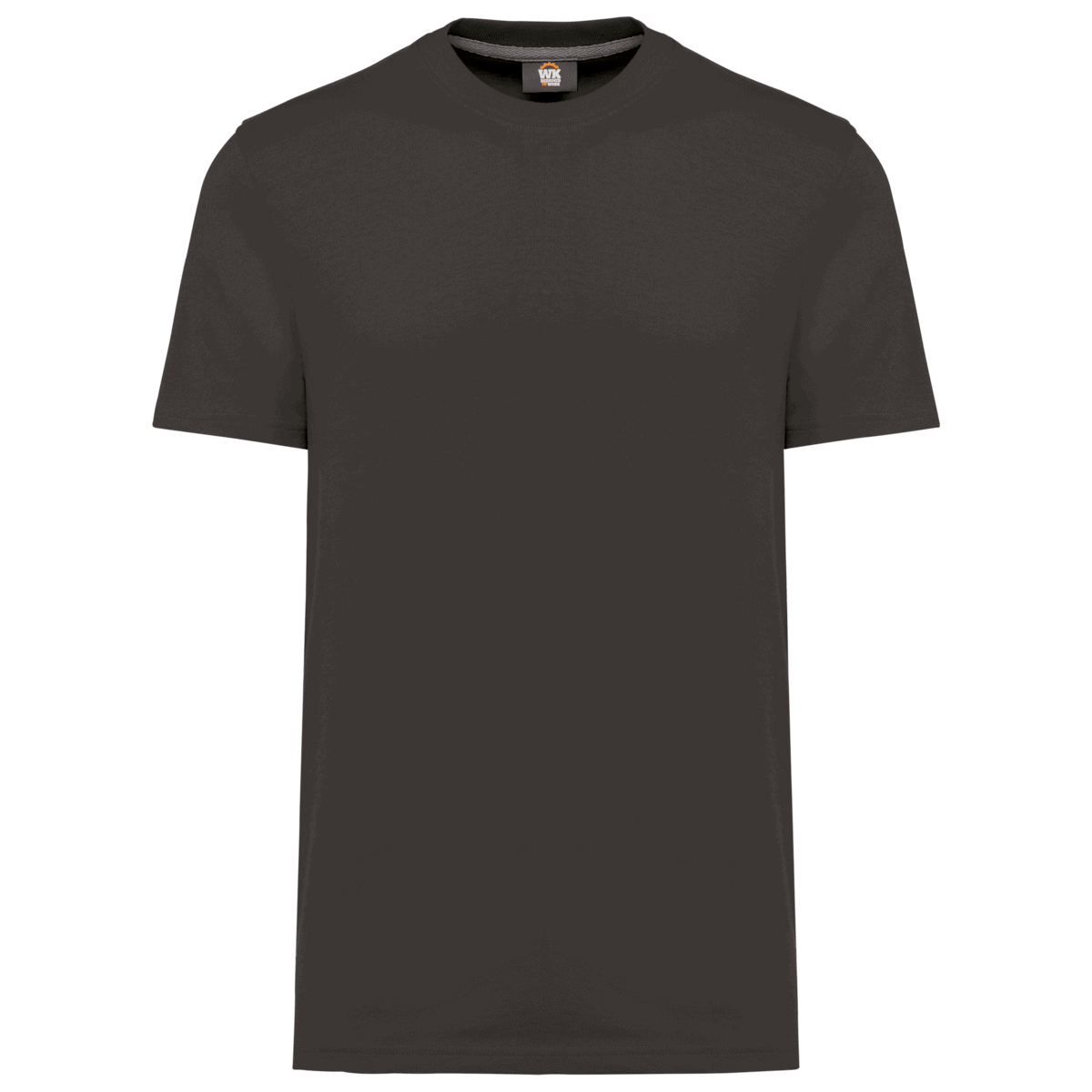 Ecologisch uniseks T-shirt met korte mouwen