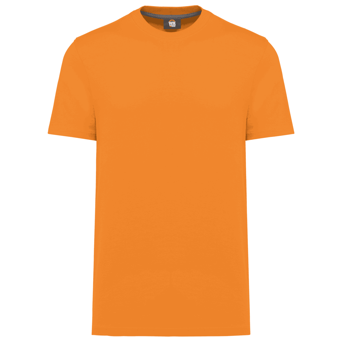 Ecologisch uniseks T-shirt met korte mouwen