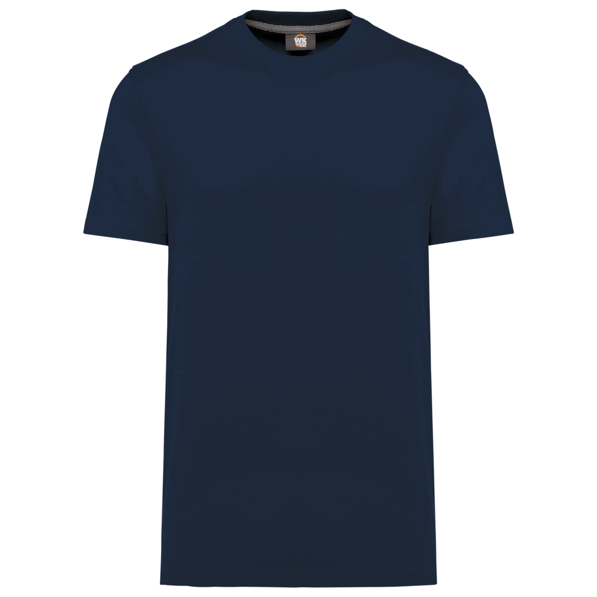 Ecologisch uniseks T-shirt met korte mouwen