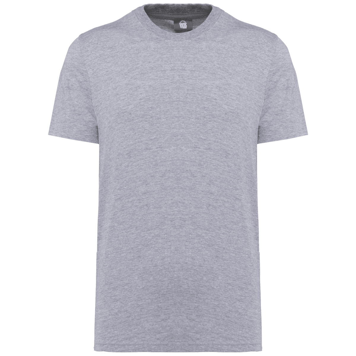 Ecologisch uniseks T-shirt met korte mouwen