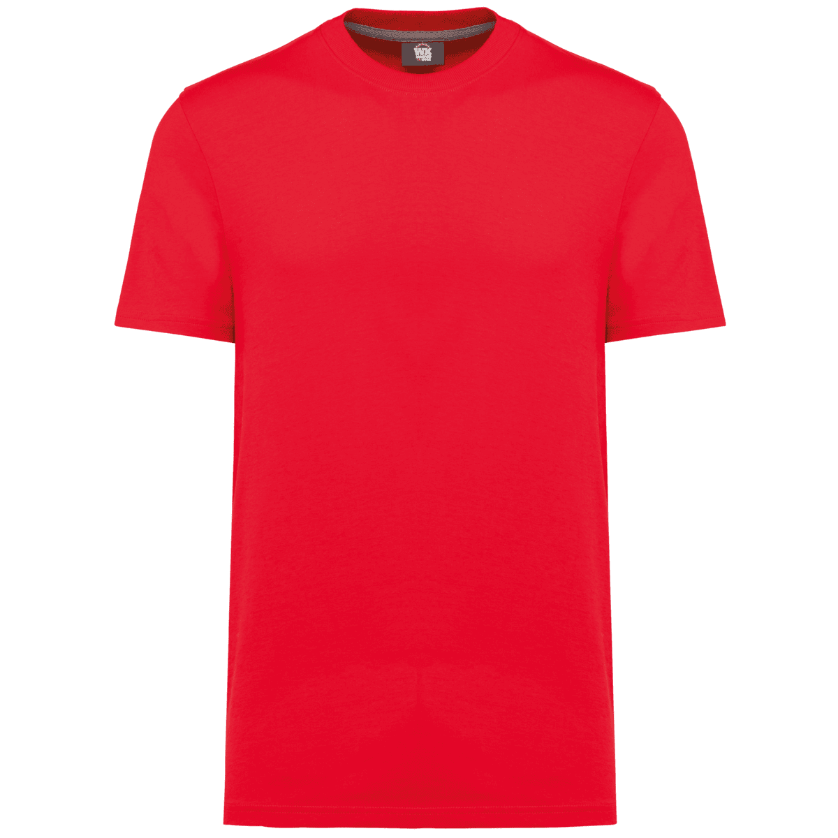 Ecologisch uniseks T-shirt met korte mouwen