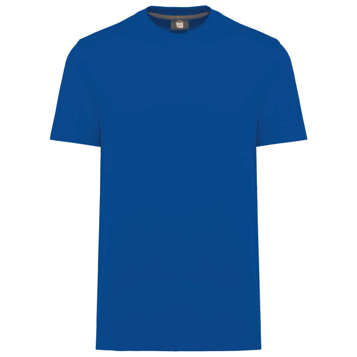 Ecologisch uniseks T-shirt met korte mouwen