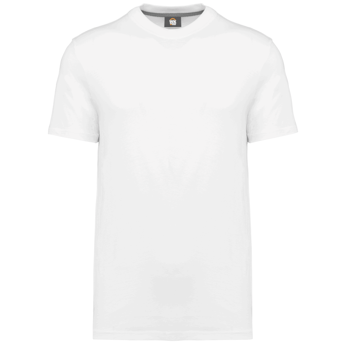 Ecologisch uniseks T-shirt met korte mouwen