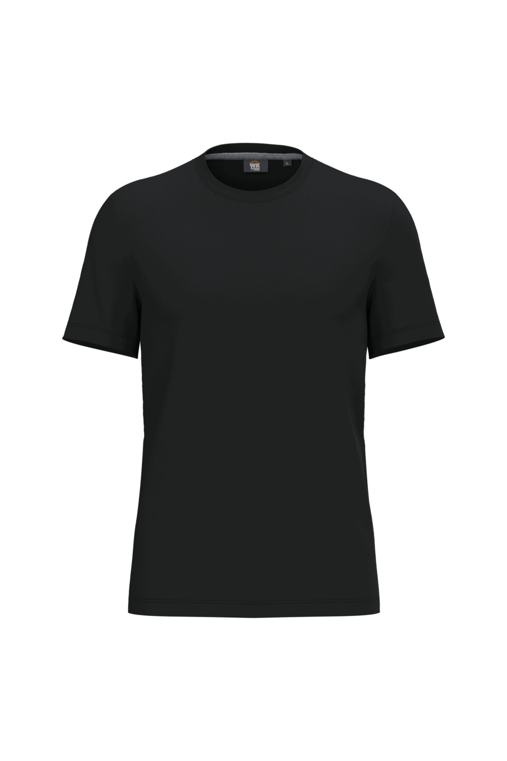 Heren-T-shirt met antibacteriÎle behandeling