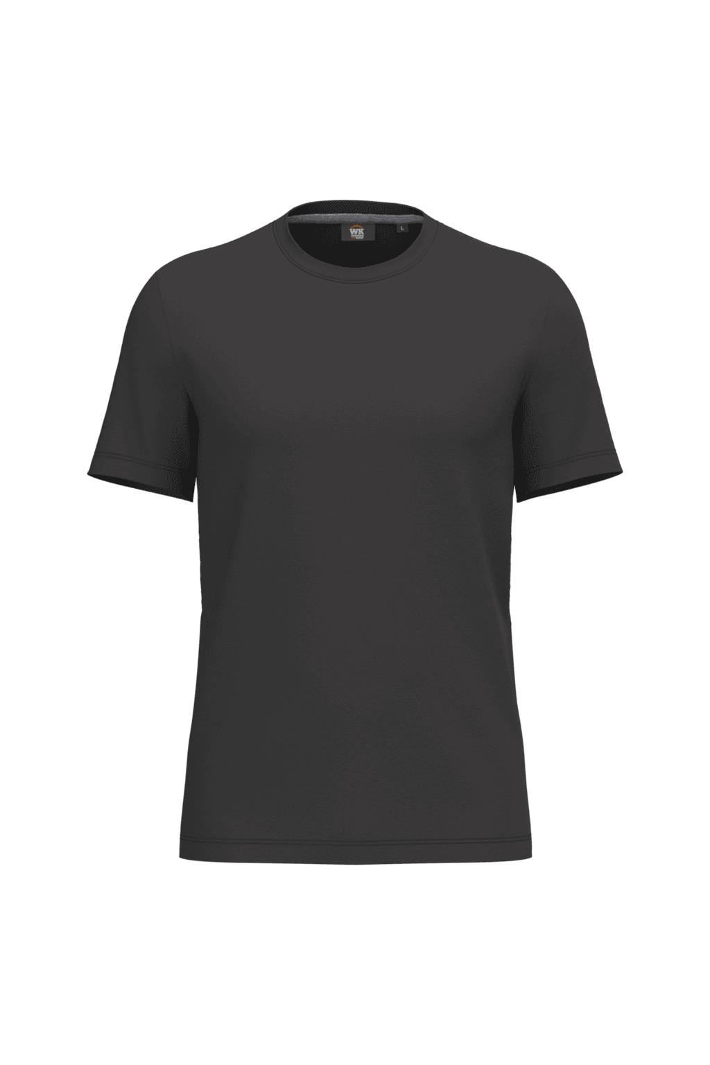 Heren-T-shirt met antibacteriÎle behandeling