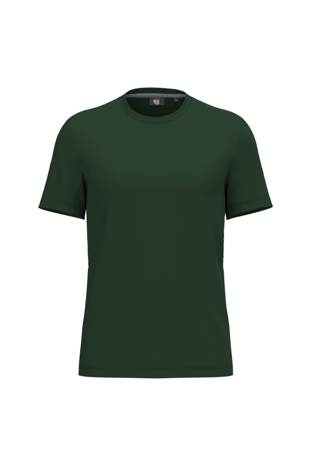 Heren-T-shirt met antibacteriÎle behandeling