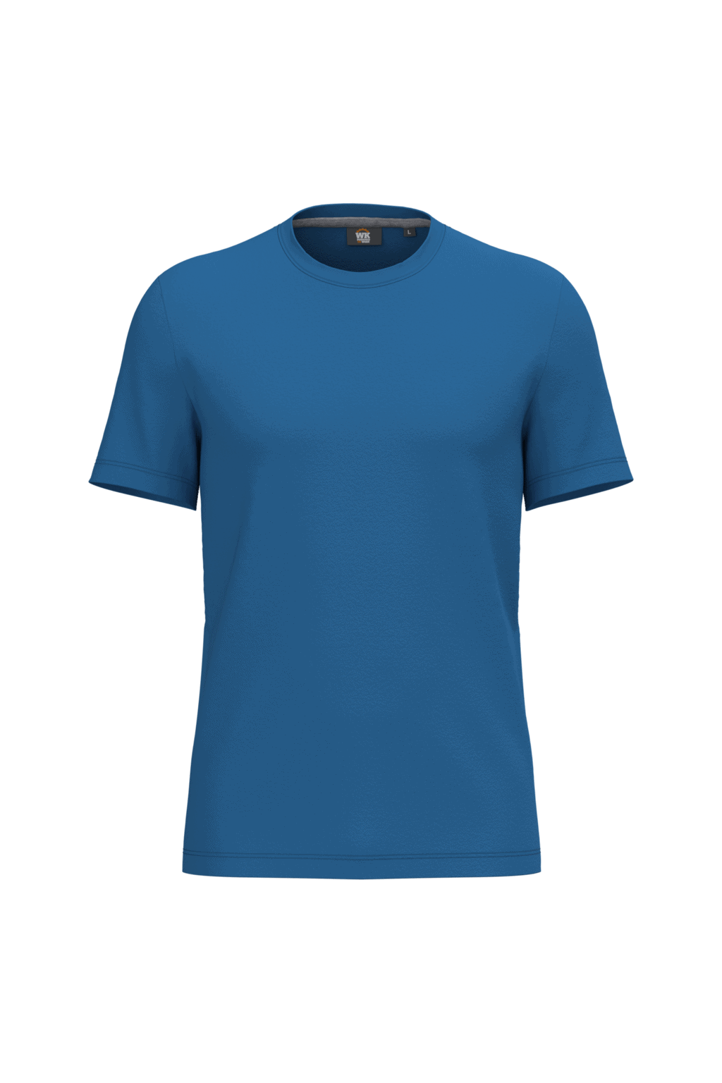 Heren-T-shirt met antibacteriÎle behandeling