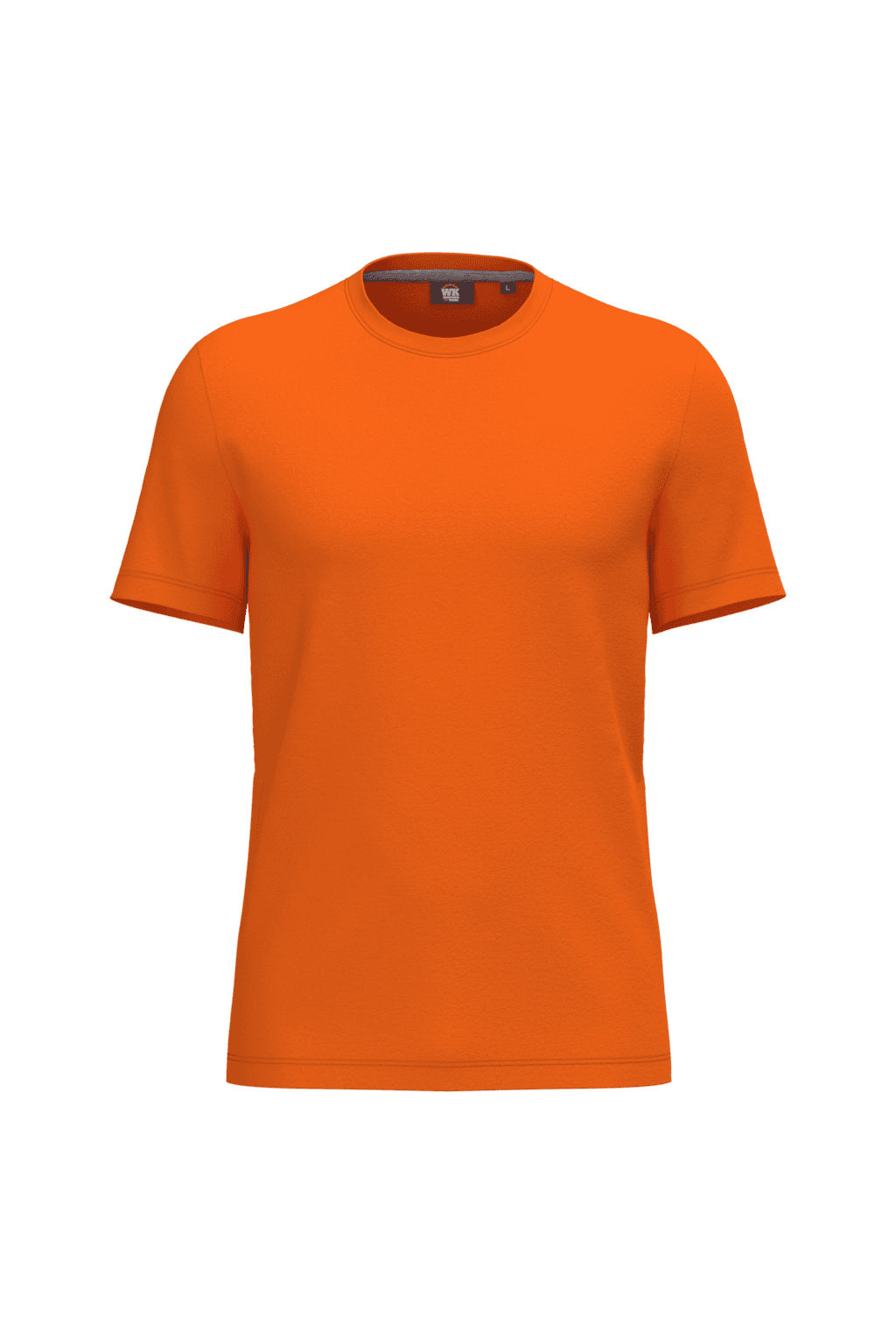Heren-T-shirt met antibacteriÎle behandeling