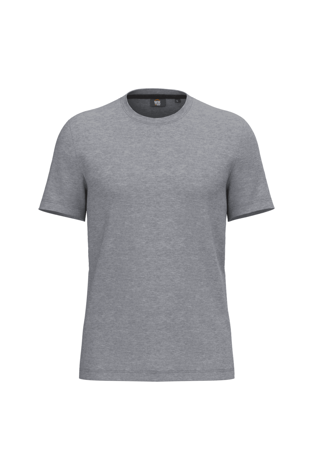 Heren-T-shirt met antibacteriÎle behandeling