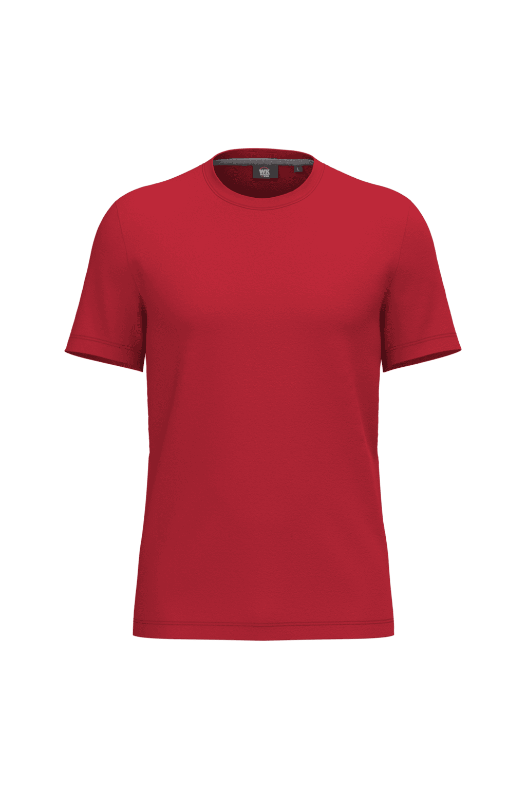 Heren-T-shirt met antibacteriÎle behandeling