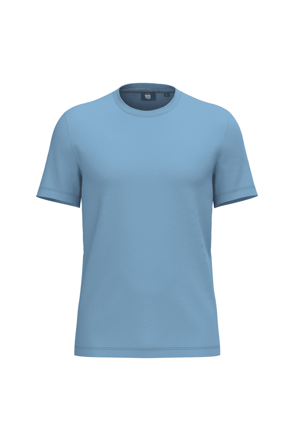 Heren-T-shirt met antibacteriÎle behandeling